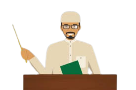 mubaligh di Masjid Darul Falach